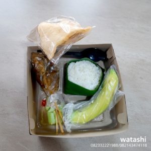 Nasi Kotak Murah Meriah