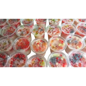 Takjil Aneka Minuman Segar Es Buah