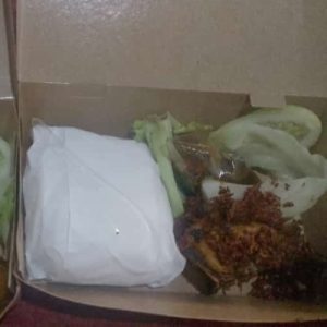 Nasi Kotak Lunchbox