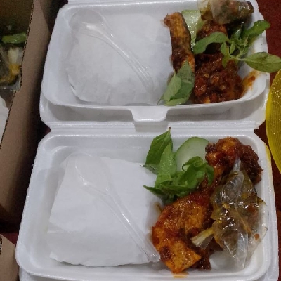 Nasi Ayam Bakar Best Seller