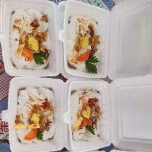 Bubur Ayam Murah Meriah