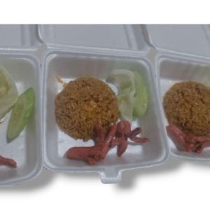 Nasi Goreng Sosis Maknyusssssss