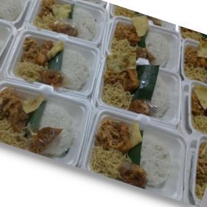 Nasi Campur