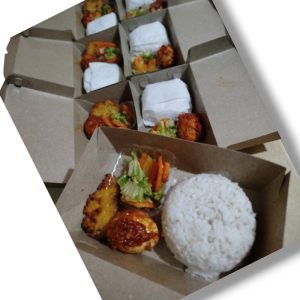 Nasi Kotak Jember