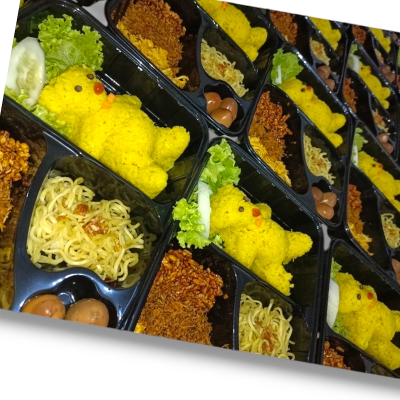 Nasi Bento Ulang Tahun - Image 2
