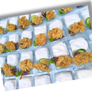 Nasi Ayam Crispy – Solusi Praktis untuk Acara Anda!