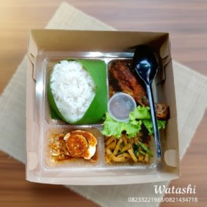 NASI KOTAK MAKNYUSSS