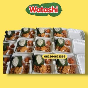 NASI STEROFOAM MURAH MERIAH