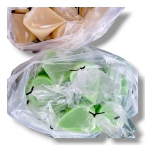 Susu Kedelai Kemasan Kecil (Ori, Coklat, Pandan)