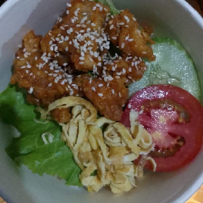 Nasi Ricebowl Ayam Teriyaki / Katsu - Image 3