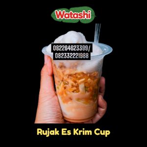 Rujak Es Krim 14 Oz