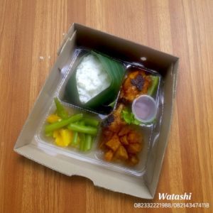 NASI KOTAK SIMPLE