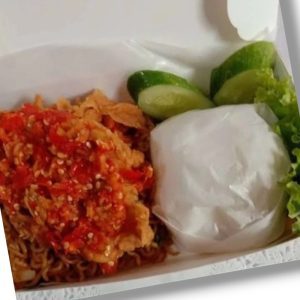 Nasi Kotak Ayam Crispy – Solusi Praktis untuk Acara Anda!