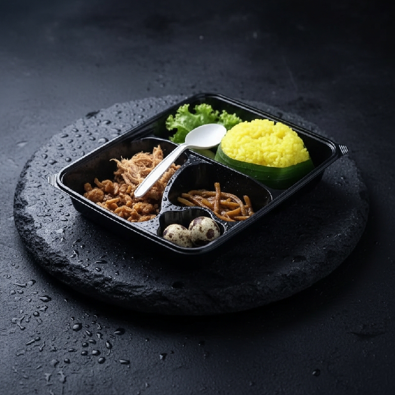Nasi Bento Jember Terbaik dan Terjangkau