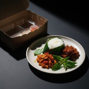 Nasi Kotak Jember Enak dan Lezat