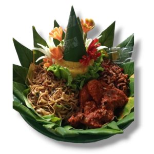Nasi Tumpeng 5 Porsi