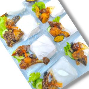 Nasi Ayam Goreng Bumbu Ungkep