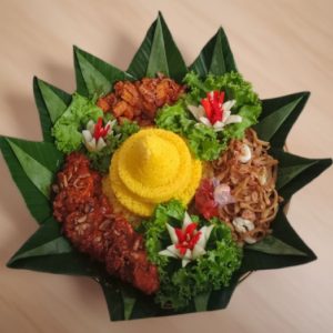 Dari Jember untuk Jember - Tumpeng Terbaik Watashi Catering