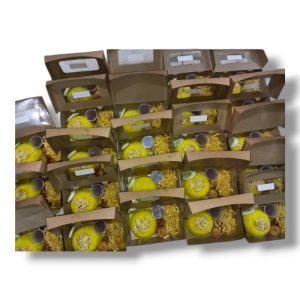 Nasi Kuning Lunchbox