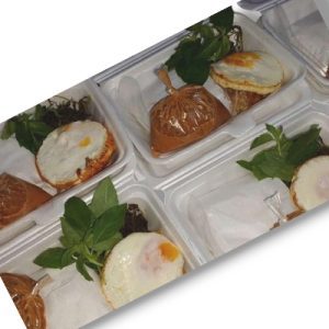 Nasi Pecel Telor Ceplok